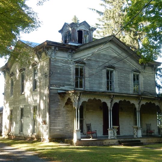 Christopher Willis House