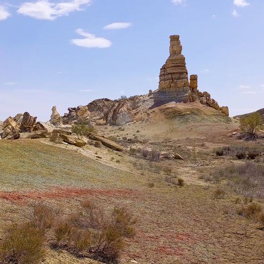 Saigachiy Complex reserve