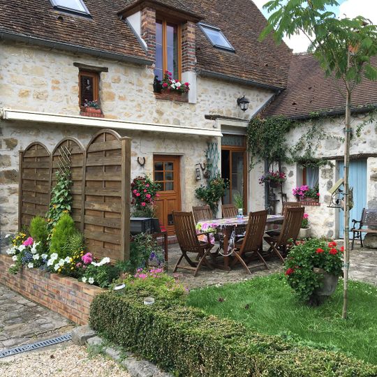 Gîte de la Dame Jouanne