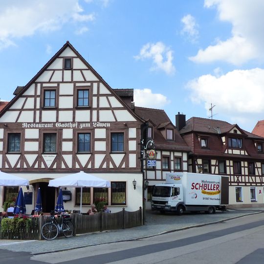 Ehemaliges Schlachthaus des Klosters, Gasthaus