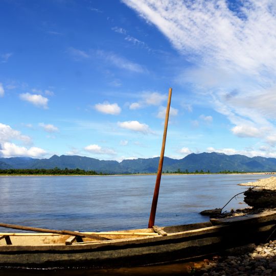 Subansiri River