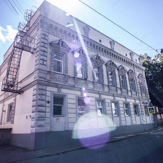 Доходный дом А.А. Олениной