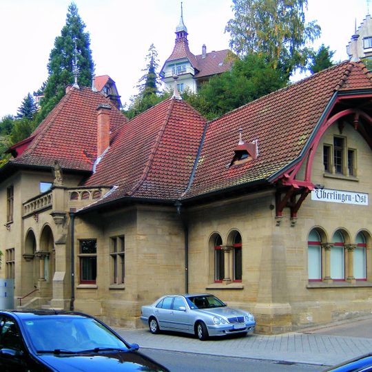 Bahnhof Überlingen-Ost
