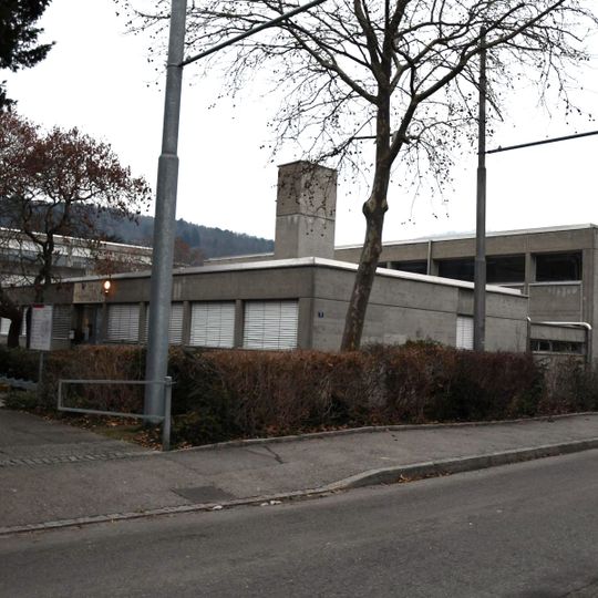 École Champagne