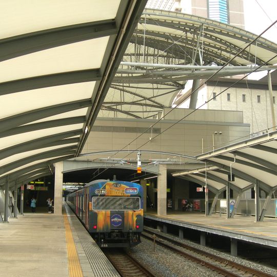 Universal City Station