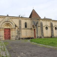 Église Saint-Michel de Marcamps