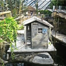 La planète des Crocodiles