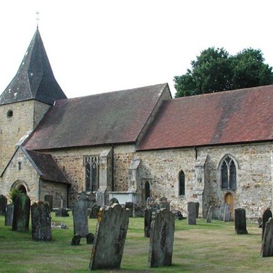 Old Church of St Peter