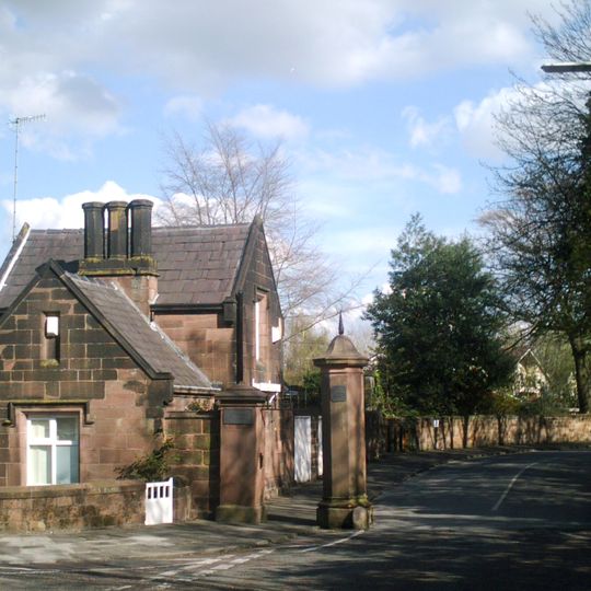 Fulwood Park Lodge