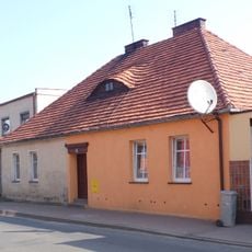 6 Wolności Street in Rydzyna