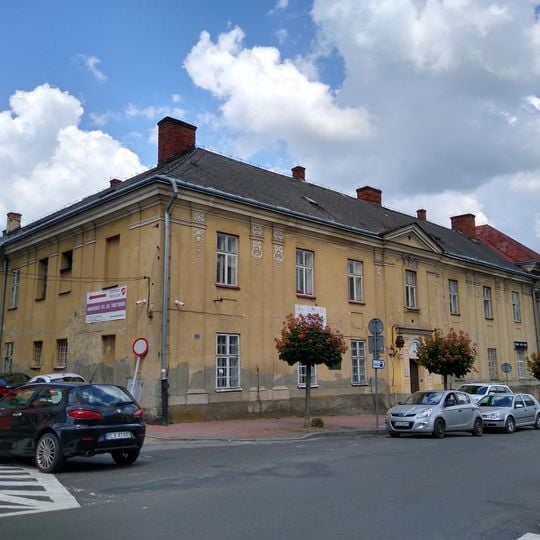 Dawny kościół i klasztor Dominikanów w Łańcucie