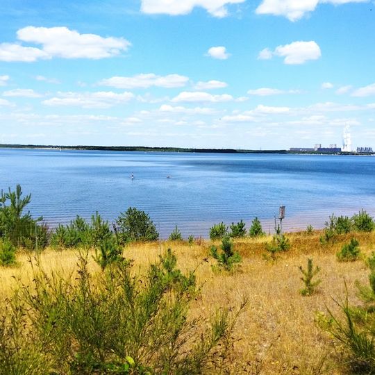 Safariwildrevier am Bärwalder See