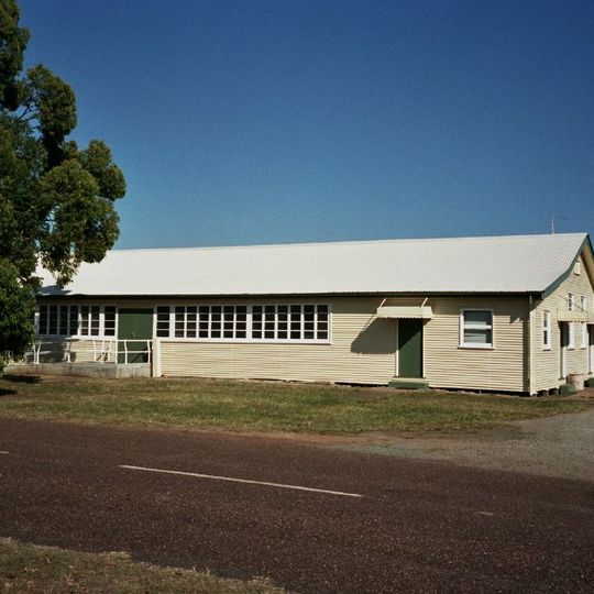 Second World War RAAF Buildings, Maryborough Airport