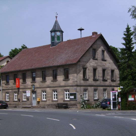 Ehemaliges Schulhaus