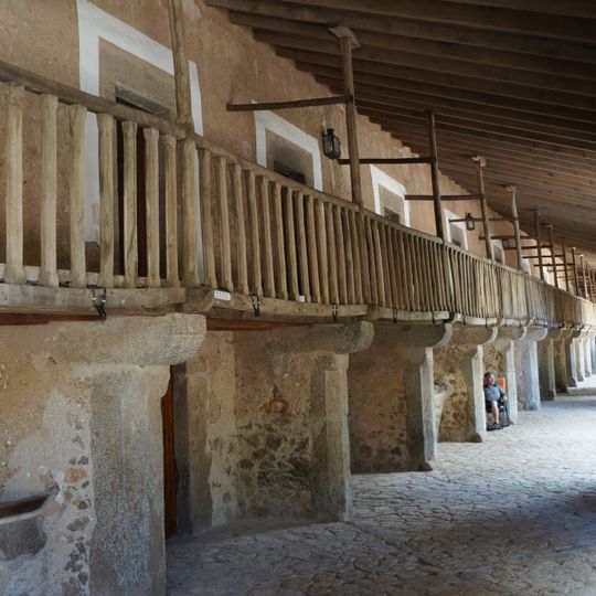 Iglesia Els Potxets en el Santuario de Nuestra Señora de Lluc