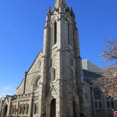 First Presbyterian Church