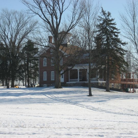 William Cornell Homestead