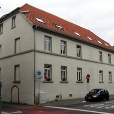 Ehem. Hospital und Schule