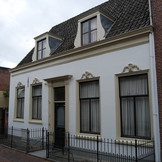 Kortendijk 9, Vianen