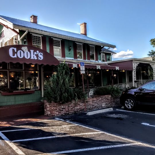 Cook's Buffet