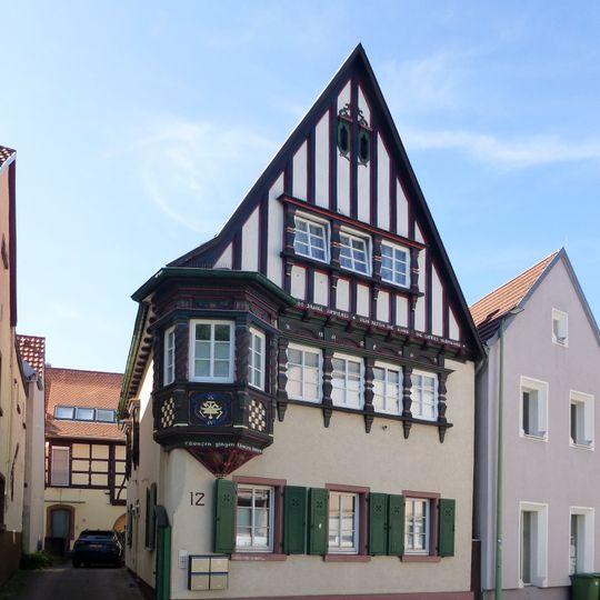 Haus Wasserstraße 12