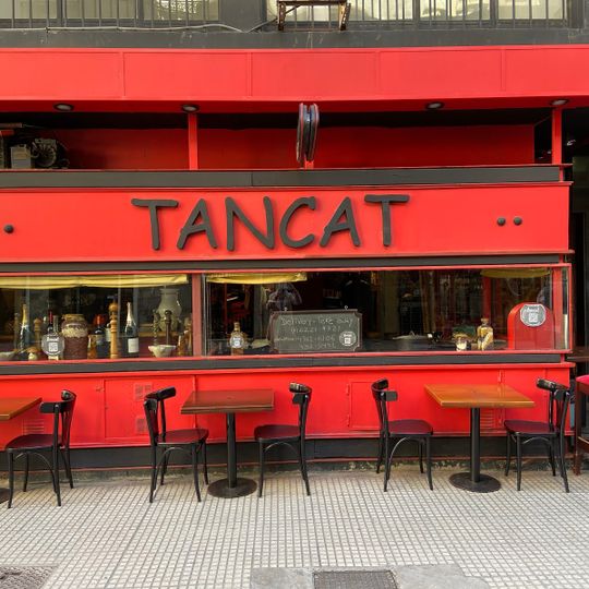 Tancat
