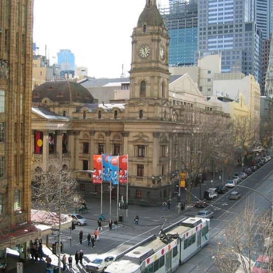 Melbourne Town Hall