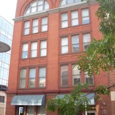 Swiss Steam Laundry Building