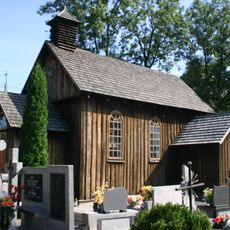 Saint Josaphat chapel in Lipce Reymontowskie