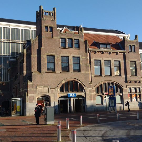 Station Haarlem