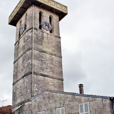 Château de Rochefort-sur-Charente
