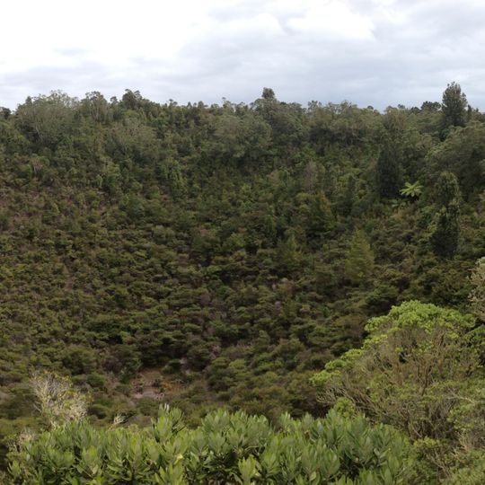 Ngā Pona-toru-a-Peretū Scenic Reserve