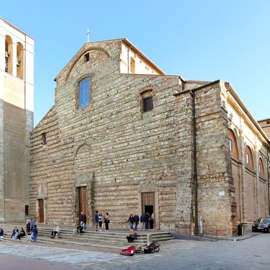 Cathedral of Montepulciano