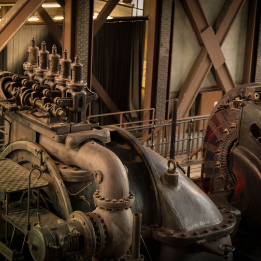 Central Elétrica de Silahtarağa