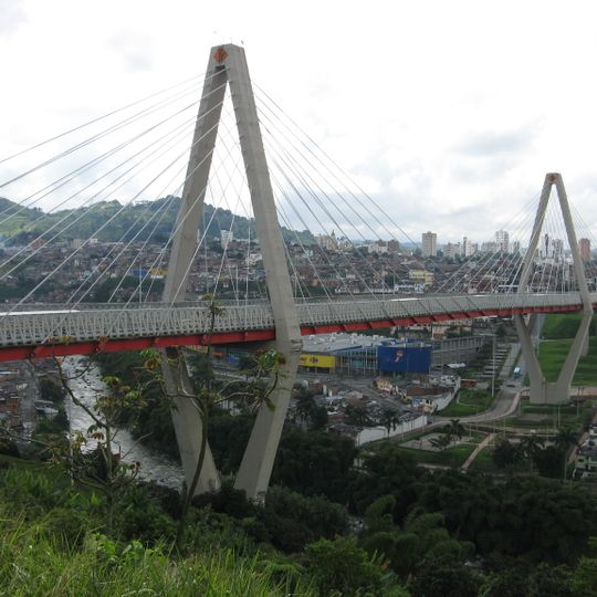 Viaducto César Gaviria Trujillo