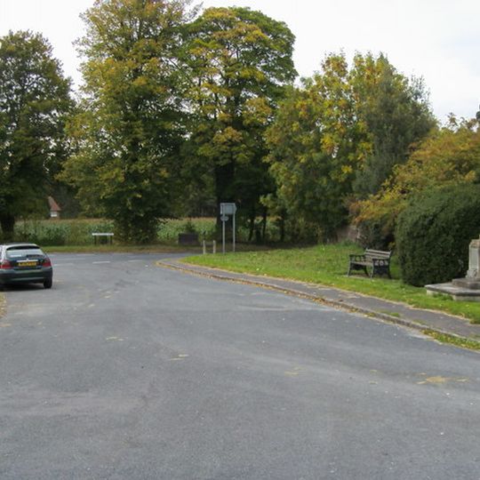 Great And Little Kimble War Memorial