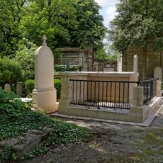 Grave of Péan de Saint-Gilles
