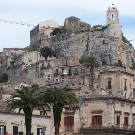 Castle of Modica