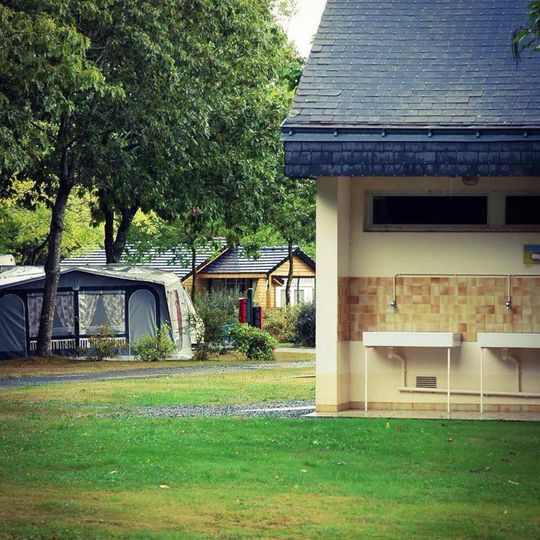 Camping de la Forêt