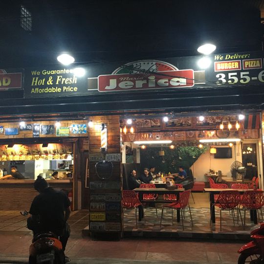 Cafe Maria Jerica