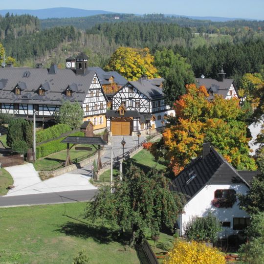 Farmhouse in Stanovice