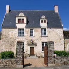 Presbytère de Chemiré-sur-Sarthe
