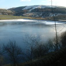 Ogden Reservoir