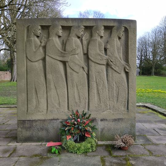 Kriegsopferdenkmal Ricklingen