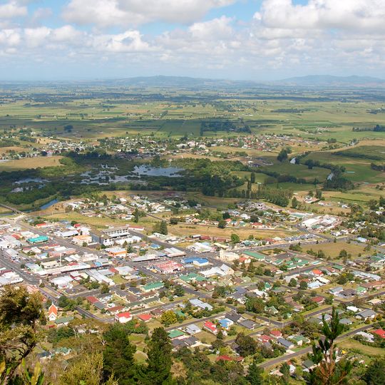 Te Aroha