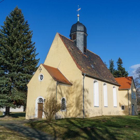 Dorfkirche Thammenhain