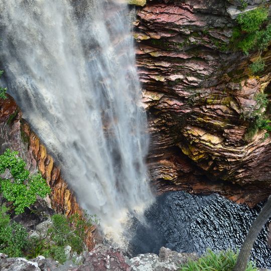 Cachoeira do Buracão