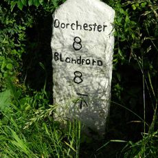 Milestone (At Sy797974)