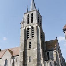 Église Sainte-Anne de Lorrez-le-Bocage