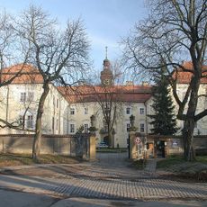 Rožďalovice Castle